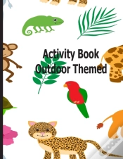 Capa do artigo Activity Book Outdoor Themed