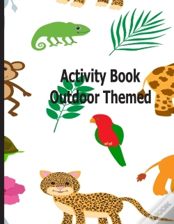 Capa do artigo Activity Book Outdoor Themed