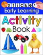 Activity Book - Preview