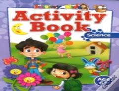 Activity Book: Science Age 6+