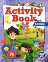 Activity Book: Science Age 6+