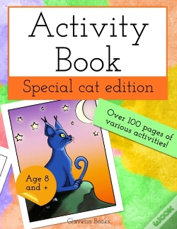 Capa do artigo Activity Book Special Cat Edition