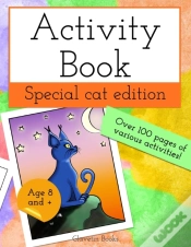 Capa do artigo Activity Book Special Cat Edition
