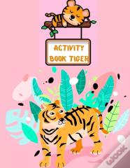 Activity Book Tiger