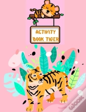 Activity Book Tiger