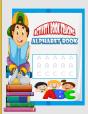 Activity Book Tracing Alphabet Book - Preview