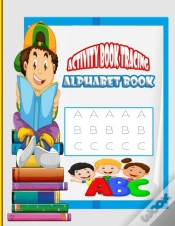 Capa do artigo Activity Book Tracing Alphabet Book