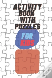 Capa do artigo Activity Book With Puzzles For Kids