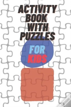 Capa do artigo Activity Book With Puzzles For Kids