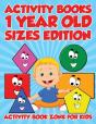 Activity Books 1 Year Old Sizes Edition - Preview