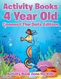 Activity Books 4 Year Old Connect The Dots Edition - Preview