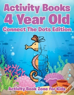 Capa do artigo Activity Books 4 Year Old Connect The Dots Edition