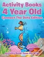Capa do artigo Activity Books 4 Year Old Connect The Dots Edition
