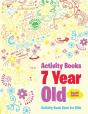 Activity Books 7 Year Old Doodle Edition - Preview