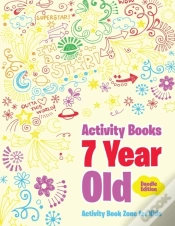Capa do artigo Activity Books 7 Year Old Doodle Edition