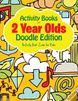 Capa do artigo Activity Books For 2 Year Olds Doodle Edition