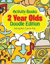 Capa do artigo Activity Books For 2 Year Olds Doodle Edition