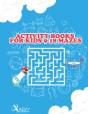 Activity Books For Kids 9-18 Mazes - Preview