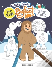 Capa do artigo Activity Books For Kids Bigfoot