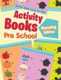 Activity Books Pre School Matching Edition - Preview