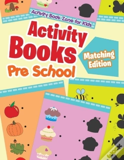 Capa do artigo Activity Books Pre School Matching Edition
