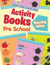 Capa do artigo Activity Books Pre School Matching Edition