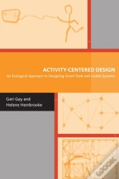 Capa do artigo Activity-Centered Design