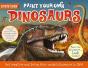 Activity Gift Boxes: Paint Your Own Dinosaurs - Preview