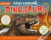 Capa do artigo Activity Gift Boxes: Paint Your Own Dinosaurs