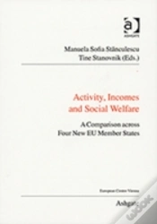 Capa do artigo Activity, Incomes And Social Welfare