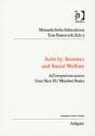 Activity, Incomes And Social Welfare - Preview
