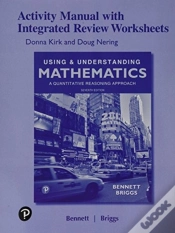 Capa do artigo Activity Manual With Integrated Review Worksheets For Using & Understanding Mathematics