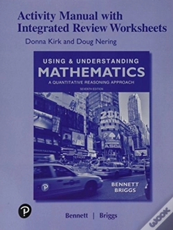 Capa do artigo Activity Manual With Integrated Review Worksheets For Using & Understanding Mathematics