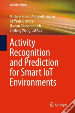 Capa do artigo Activity Recognition And Prediction For Smart Iot Environments
