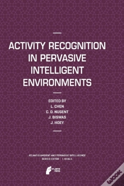 Capa do artigo Activity Recognition In Pervasive Intelligent Environments