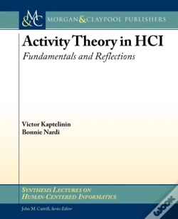 Capa do artigo Activity Theory In Hci
