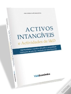 Capa do artigo Activos Intangíveis e Actividades de I&D