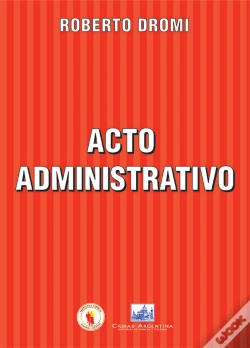 Capa do artigo Acto Administrativo