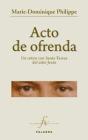 Acto De Ofrenda - Preview