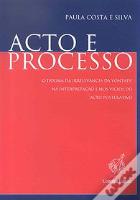 Acto e Processo