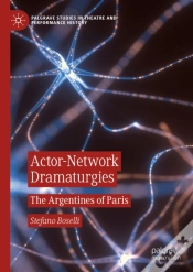 Capa do artigo Actor-Network Dramaturgies