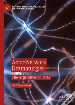Capa do artigo Actor-Network Dramaturgies