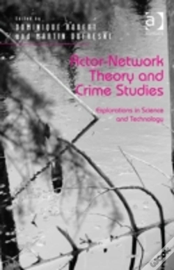 Capa do artigo Actor-Network Theory And Crime Studies