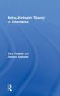 Actor-Network Theory In Education - Preview