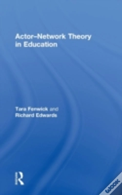 Capa do artigo Actor-Network Theory In Education