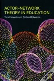 Capa do artigo Actor-Network Theory In Education