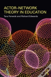 Capa do artigo Actor-Network Theory In Education