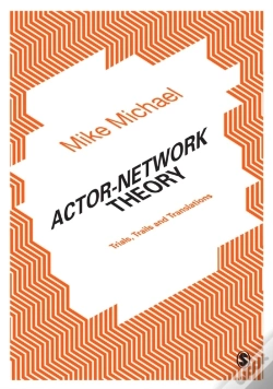 Capa do artigo Actor-Network Theory