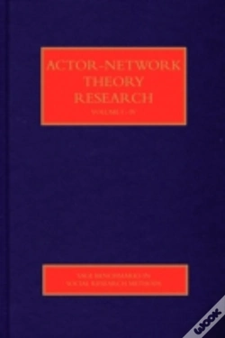 Capa do artigo Actor-Network Theory Research