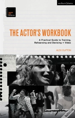 Capa do artigo Actor S Workbook